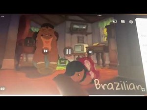 Lilo and Stitch: Go to your room - Different languages - Part 2