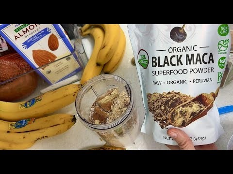 Maca Root Powder | This Is How I Add It to My Routine