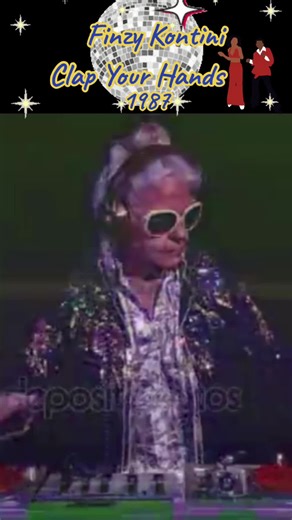 Finzy Kontini - Clap Your Hands (1987)