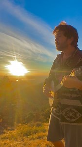 First Sunday sunrise at home in quite a while! Here’s a bit of one of my favorite gospel tunes, “Angel Band”. This one made it into the Grateful Dead world through Old And In the Way. This morning was so still, you can even hear my 1800s gut string banjo ringing through the hills. Sending this one out to Phil! Hope you enjoy that immortal home. #sunday #gospel #sunrise #banjo | Andy Thorn Music