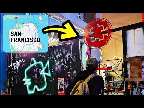 What I learned after visiting San Francisco's Anarchist Hackerspace