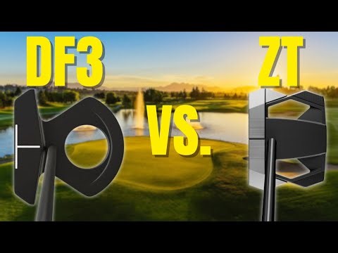 LAB DF3 vs. Taylormade ZT