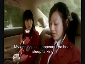 Negima!! Live Action episode 4 1/4 Eng Sub