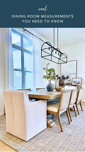 20K views · 812 reactions | Dining rooms are where the little details...