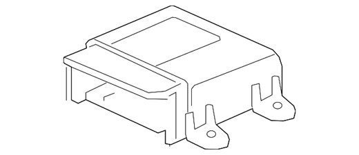 Air Bag Control Module
