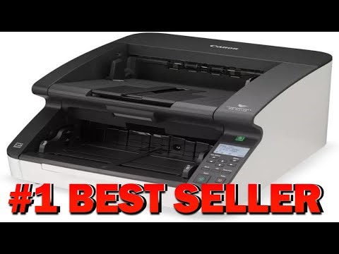 Canon imageFORMULA DR G2140 Production Scanner - B07JQ4XYTJ