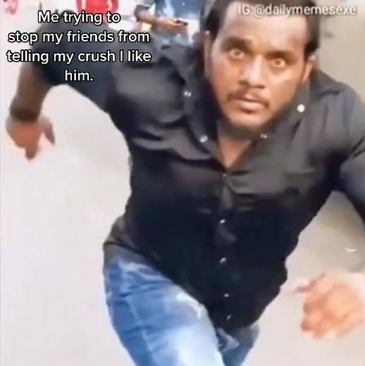 Nice and slow.🥰 #ReTokforNature #niceandslow #fr #funnyasf #meme #running #milliebobbybrown #crush #govirallol #fyp #lol #relatable #ate