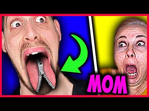 TikTok Wigofellas PRANKS on MOM - Wigofellas PRANKS on Girlfriend - Wigofellas TikTok PRANKS DAY 88