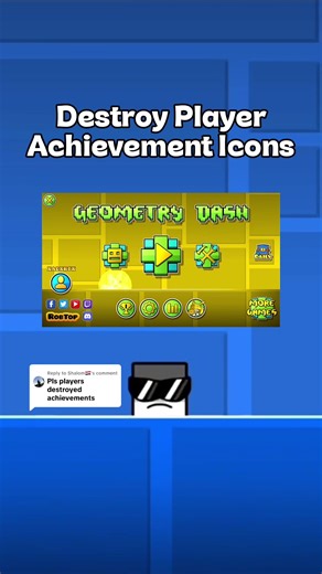 Unlocking Secrets of Destroy Icons in Geometry Dash