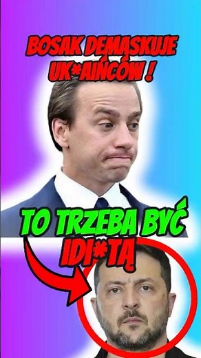 RYMANOWSKI W SZOKU NA ŻYWO! BOSAK DEMASKUJE DZIAŁANIE LUDZI ZEŁEŃSKIEGO! #polityka #polskapolityka