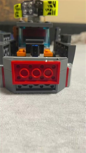 Lego 2008 TIV 2 costume is finaly done