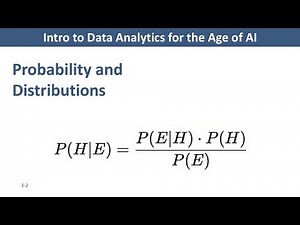 Probability and Distributions 3-2