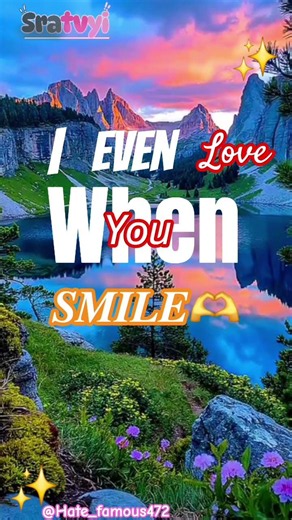 ||𝑳𝒐𝒗𝒆 & 𝑺𝒎𝒊𝒍𝒆𝒔 || My favorite song back in the day but it's been a long time #song #love #old