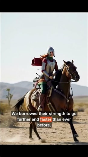 The Evolution of Speed From Feet to Warp! #history #historicalmyths #shorts