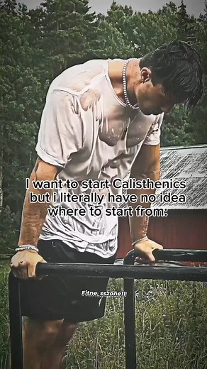 Be a beast on Instagram: "Beginner calisthenics workout routine💯🔥💪 Want more? #followformore #beginners #calisthenics #routine"