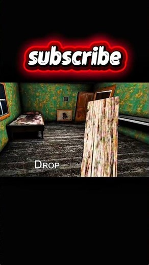 new tips tricks🤯 in granny game#granny #gaming