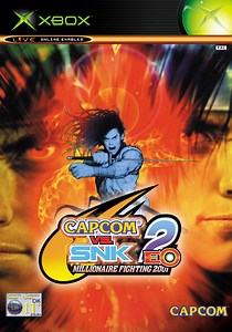 Capcom vs. SNK 2