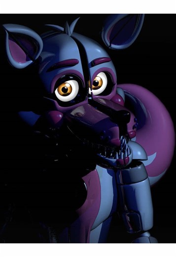 funtime foxy edit 🩷🤍 #FNAF #viral #fyp #xyzabc #edit