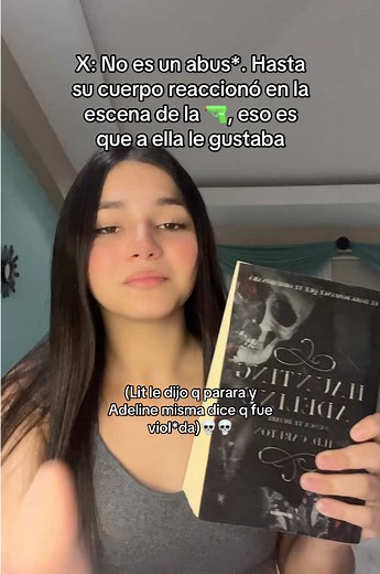Defendiendo a Adeline: Feminismo y Romance Oscuro