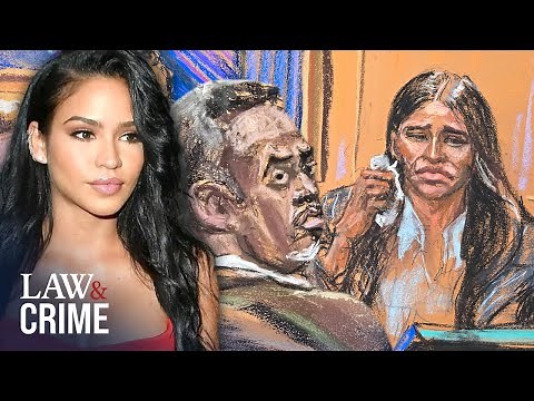 11 Shocking Moments in Cassie's Emotional P. Diddy Trial Testimony