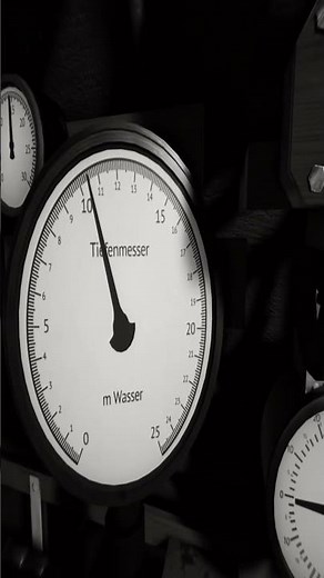 Das Boot - U 96 - Dives down - A Epic Moment- UBOAT