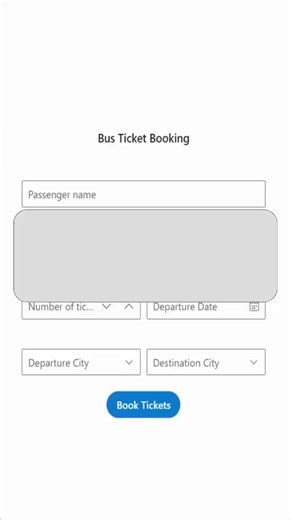 Easily enhance our Blazor Data Form visuals by dynamically moving the labels to top of the input fields. Discover more: https://www.syncfusion.com/blazor-components/blazor-data-form #blazor #dataform #editor #form | Syncfusion | Facebook