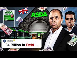 Why ASDA Is Falling Apart