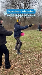 Moraine State Park Winterfest | Experience Butler County