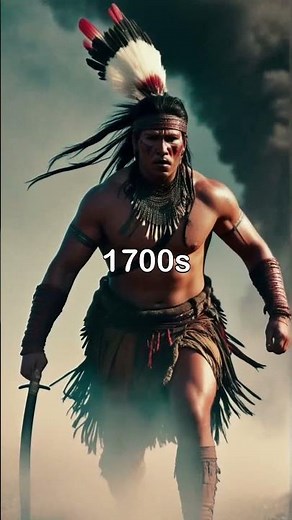 The Fearless Fox Tribe That Fought Empires #shorts #nativeamericanhistory #forgottenwars
