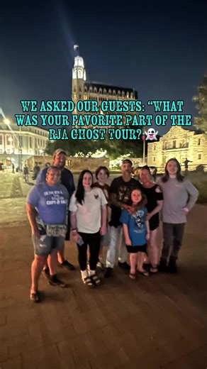 Experiencia Espeluznante con RJA Ghost Tours en San Antonio