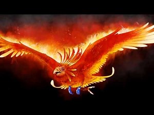 Phénix, oiseau de feu