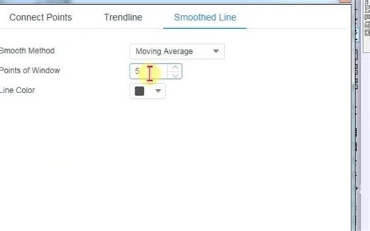 【2020-11-07】怎样对多条曲线求平均趋势线