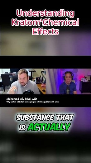 Understanding Kratom's Chemical Effects