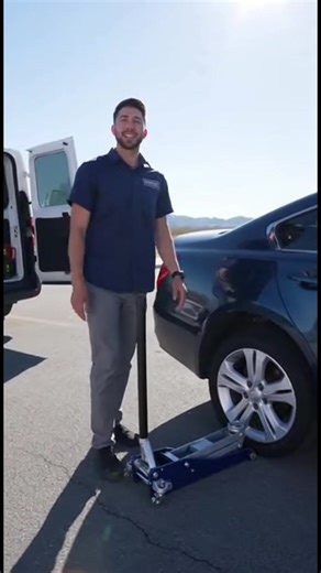 Lightweight 3-Ton Aluminum Lift for Quick Garage Upgrades