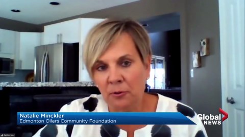 Oilers 50/50 draw delayed until refunds can be issued