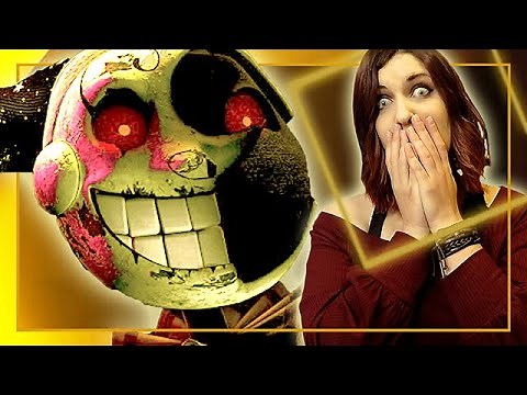 La LUNE me veut du MAL ! ( Five Nights at Freddy's : Security Breach FR #2)