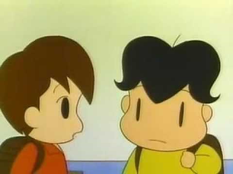 少年アシベ 第01話 part1 ゴマちゃんが家にきた日