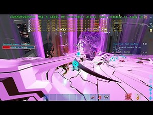 How to get gigas in the genesis boss