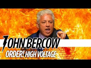 Order! High Voltage - John Bercow x Electric Six