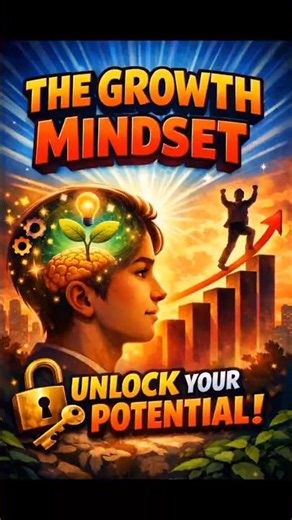 Growth Mindset Explained | Change Your Thinking, Change Your Life
