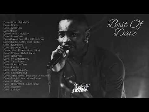 BEST OF Dave Mix | Dave Music Hits Playlist | Best song playlist Dave