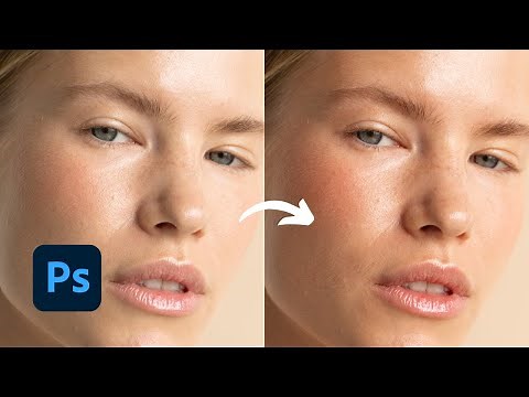 How to Colour Correct Skin Tones in Photoshop [Skin Colour Correction Tutorial]