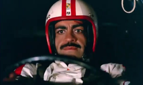 DUDU - Ein Käfer auf Extratour (1973)