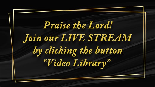 LIVE - Apostolic Holiness Broadcast