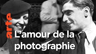 Documentaire | Gerda Taro et Robert Capa | L’amour à l’oeuvre