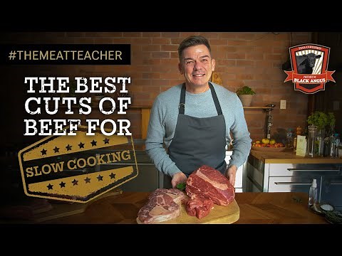 The Best Cuts Of Beef For Slow Cooking - Teys Certified Angus Premium Beef