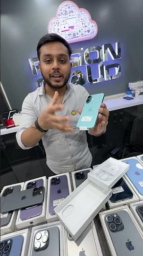 Cheapest iPhone Market in Delhi 🔥| Second Hand Mobile Used Phone iPhone 16, iPhone 15Pro, 17Pro