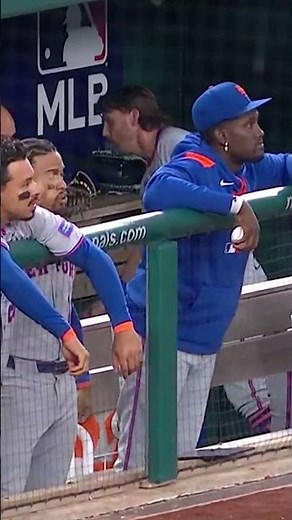 Brett Baty homers in back-to-back games 💪