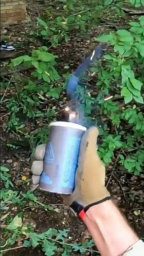 Grenade Pyrosoft smoke for Airsoft #shorts #pirosoft #grenadepyrosoft #fyp #fypシ