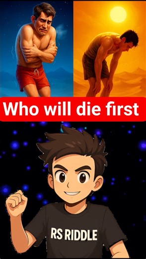 इन दोनों में से कौन पहले मरेगा #shorts #quiz #riddles #iqtest